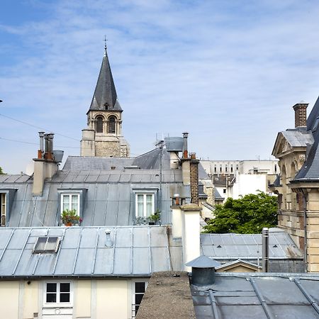 Hotel Artus Paris Exterior photo