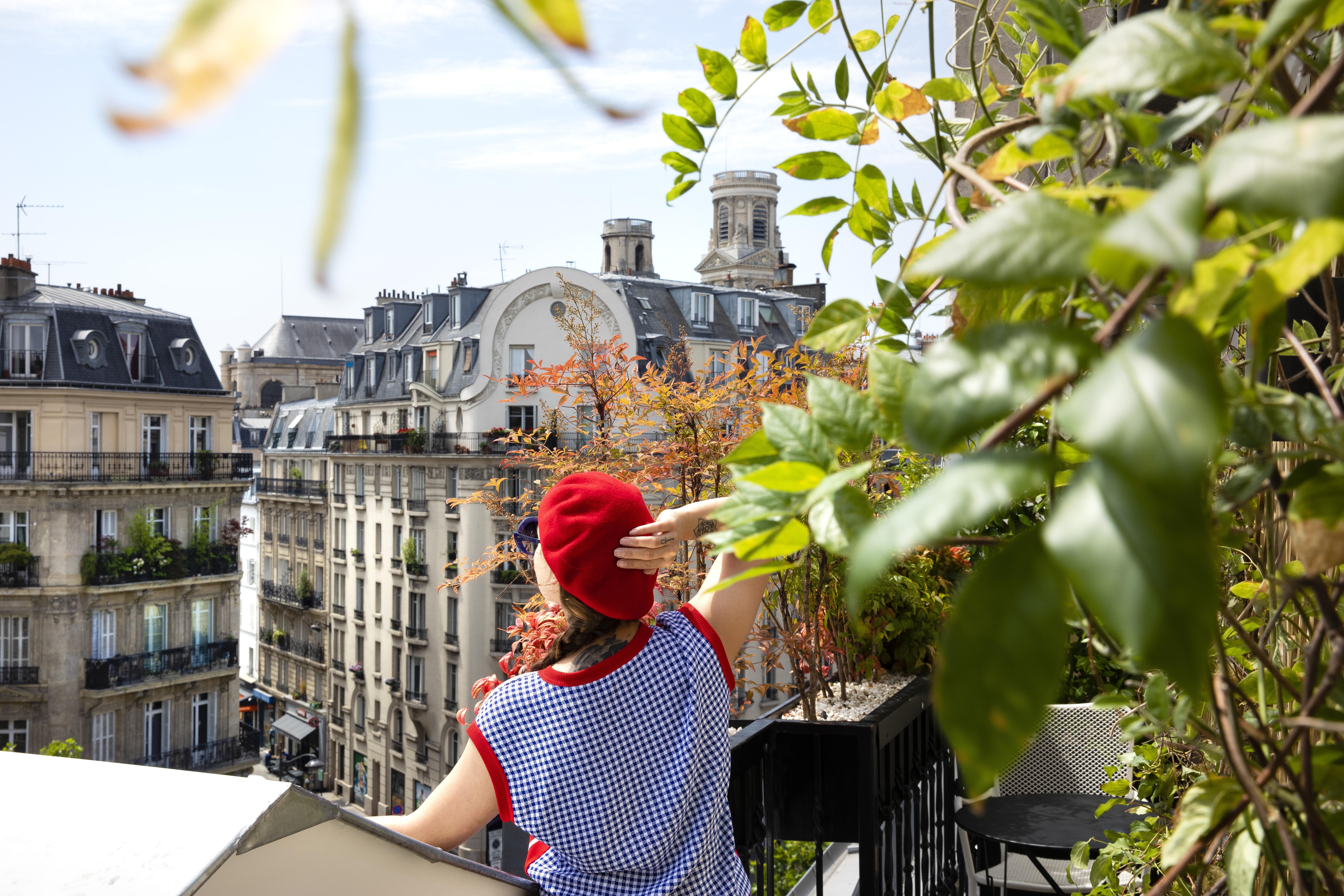 Hotel Artus Paris Exterior photo